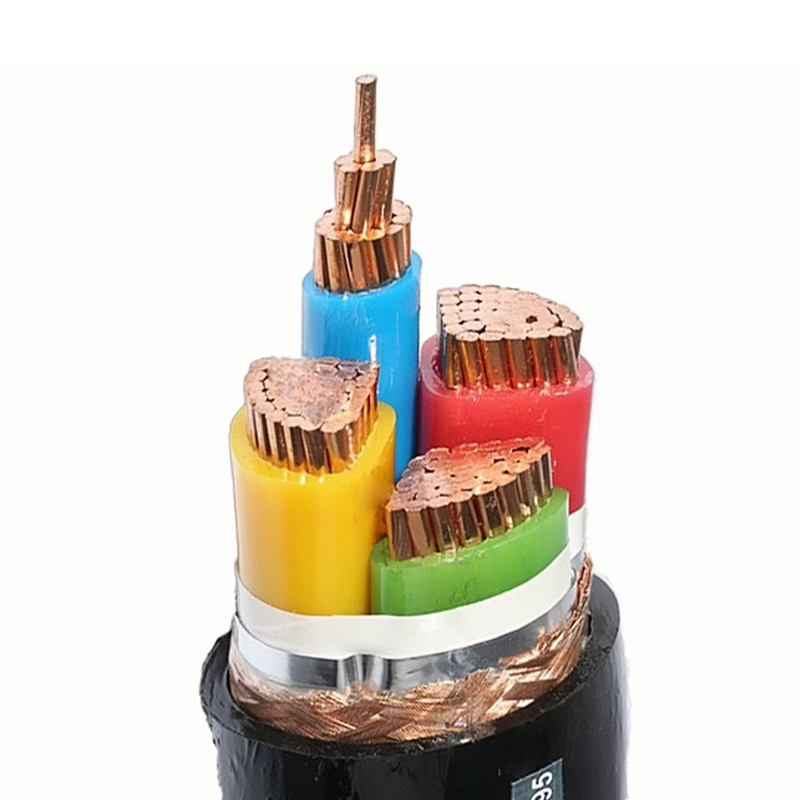 0.6/1KV High Temperature Resistant Power Cable 0.6/1KV High Temperature Resistant Power Cable